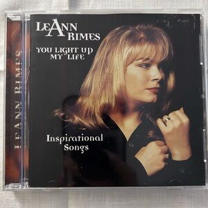 LeAnn Rimes - You Light Up My Life CD
